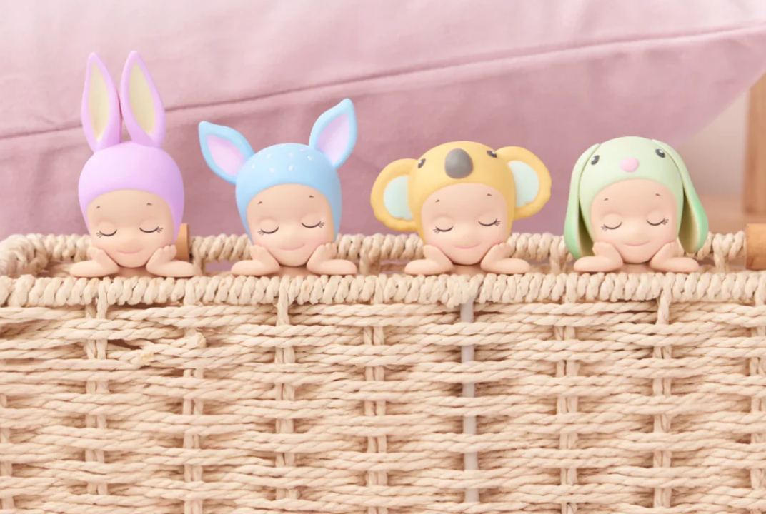 Sonny Angel Hippers Dreaming Serisi