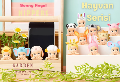 Sonny Angel HIPPERS Animal Serisi