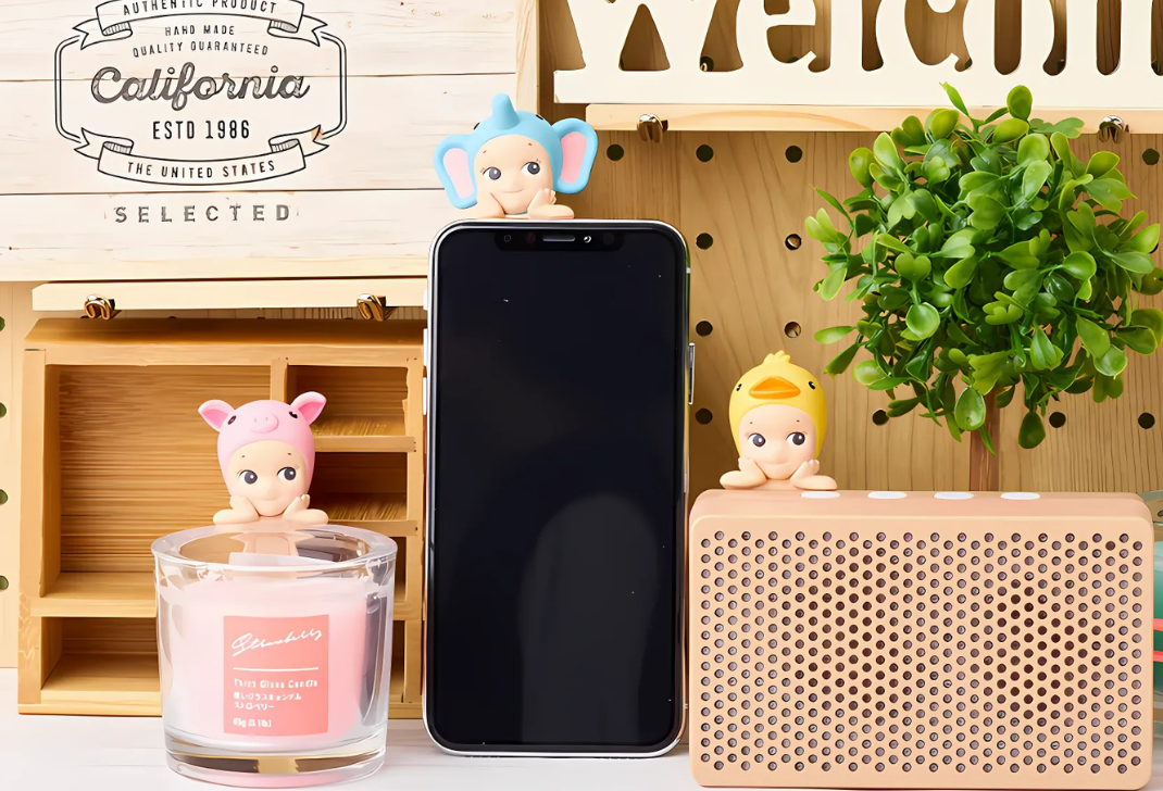Sonny Angel HIPPERS Animal Serisi