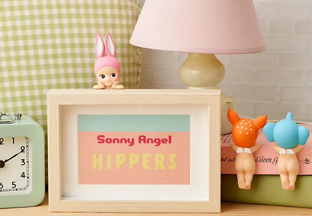 Sonny Angel HIPPERS Animal Serisi