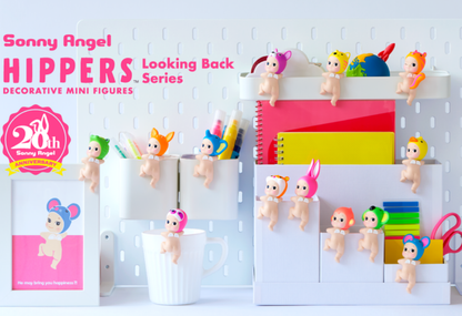 Sonny Angel Hippers Looking Back Serisi